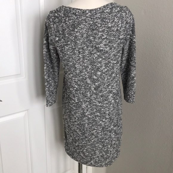 NEW Soft Joie Sweater Dress in Caviar - Picture 3 of 4